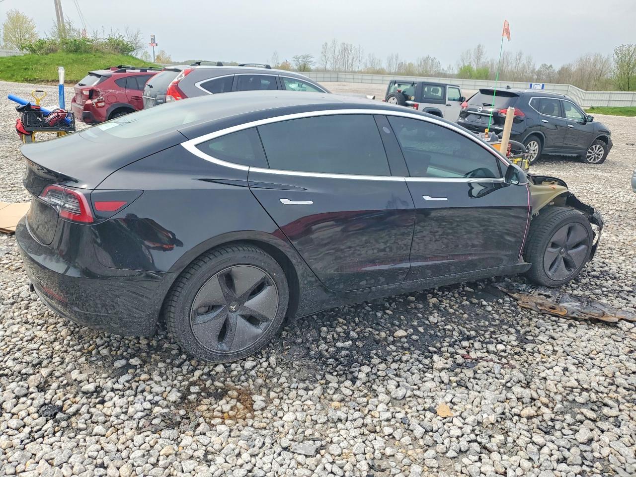 2019 TESLA MODEL 3