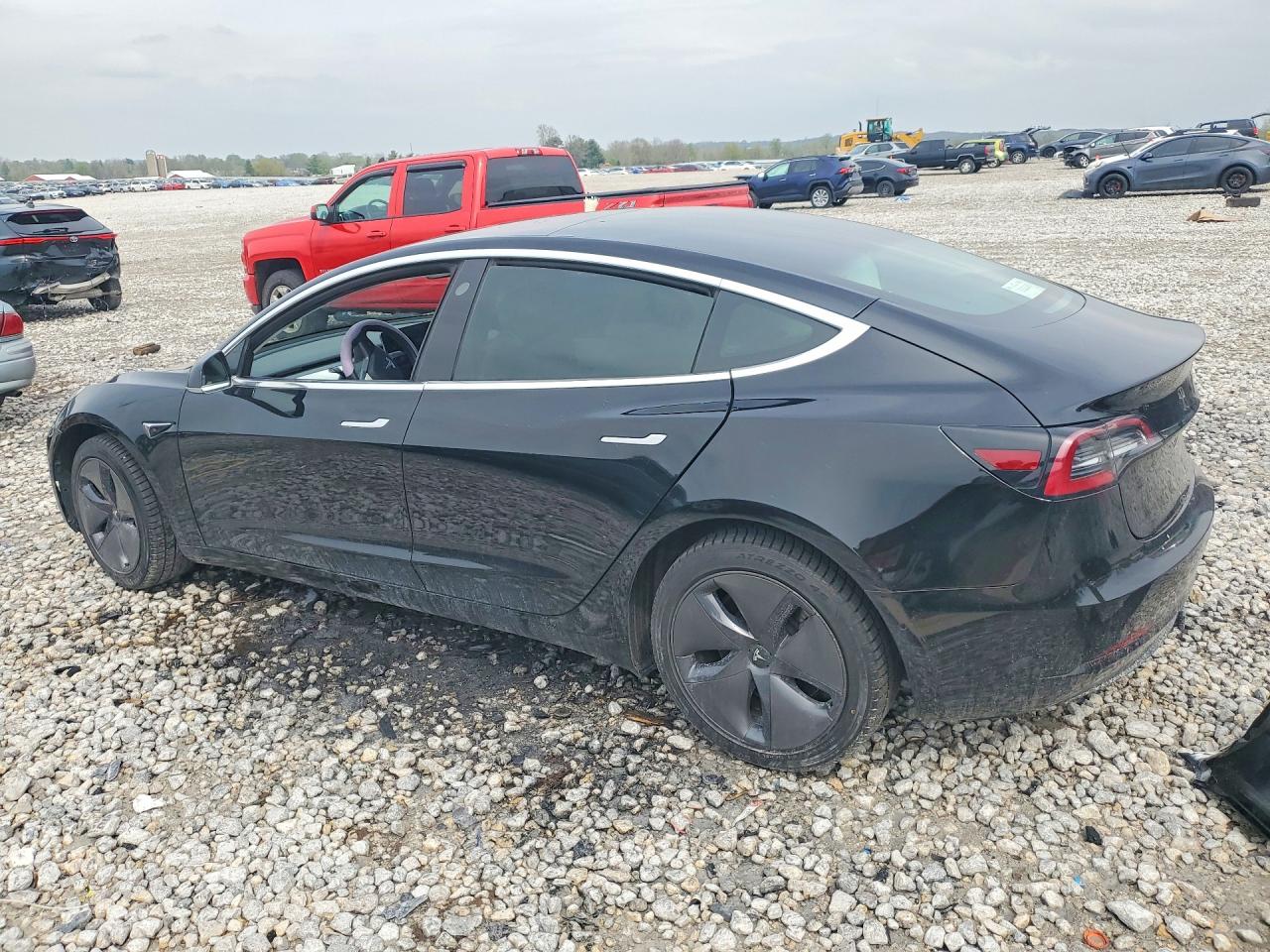 2019 TESLA MODEL 3