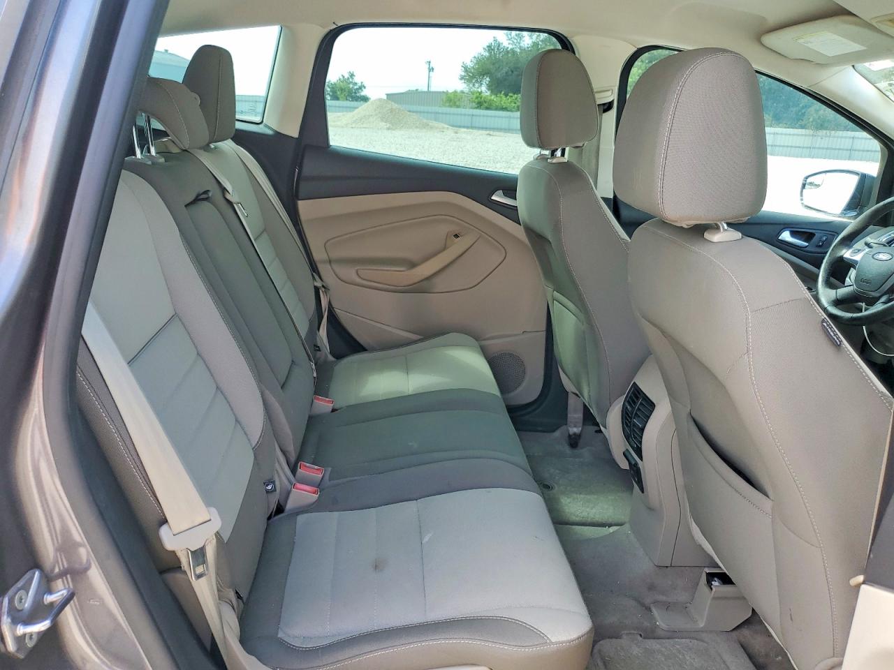 2013 FORD CMAX