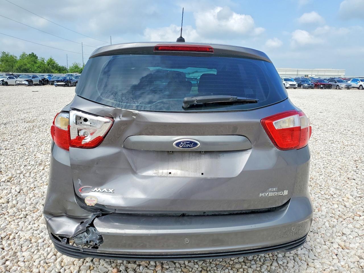 2013 FORD CMAX