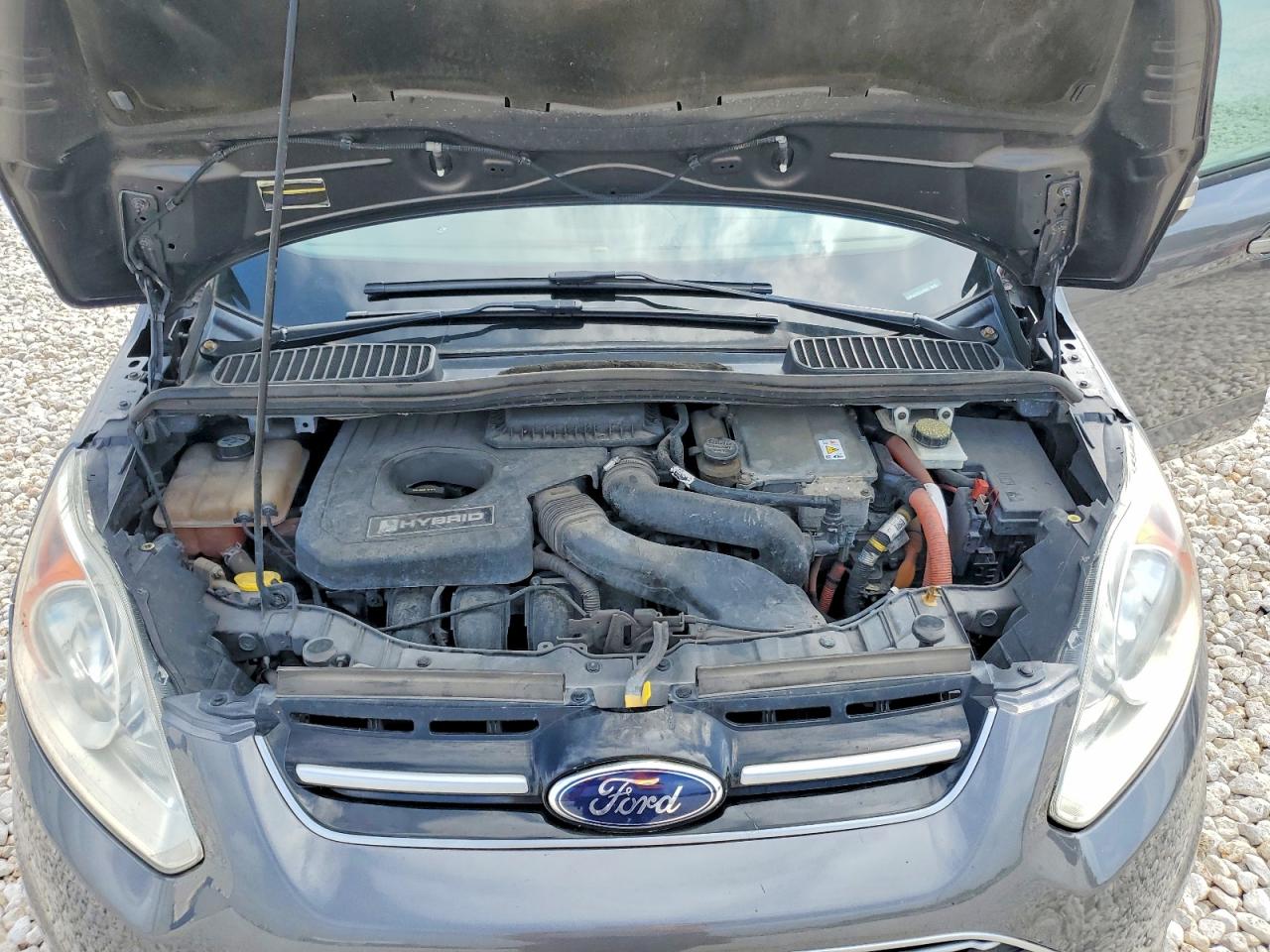 2013 FORD CMAX