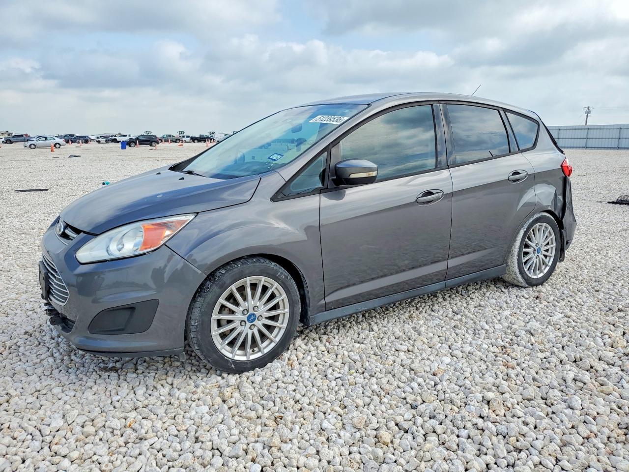2013 FORD CMAX