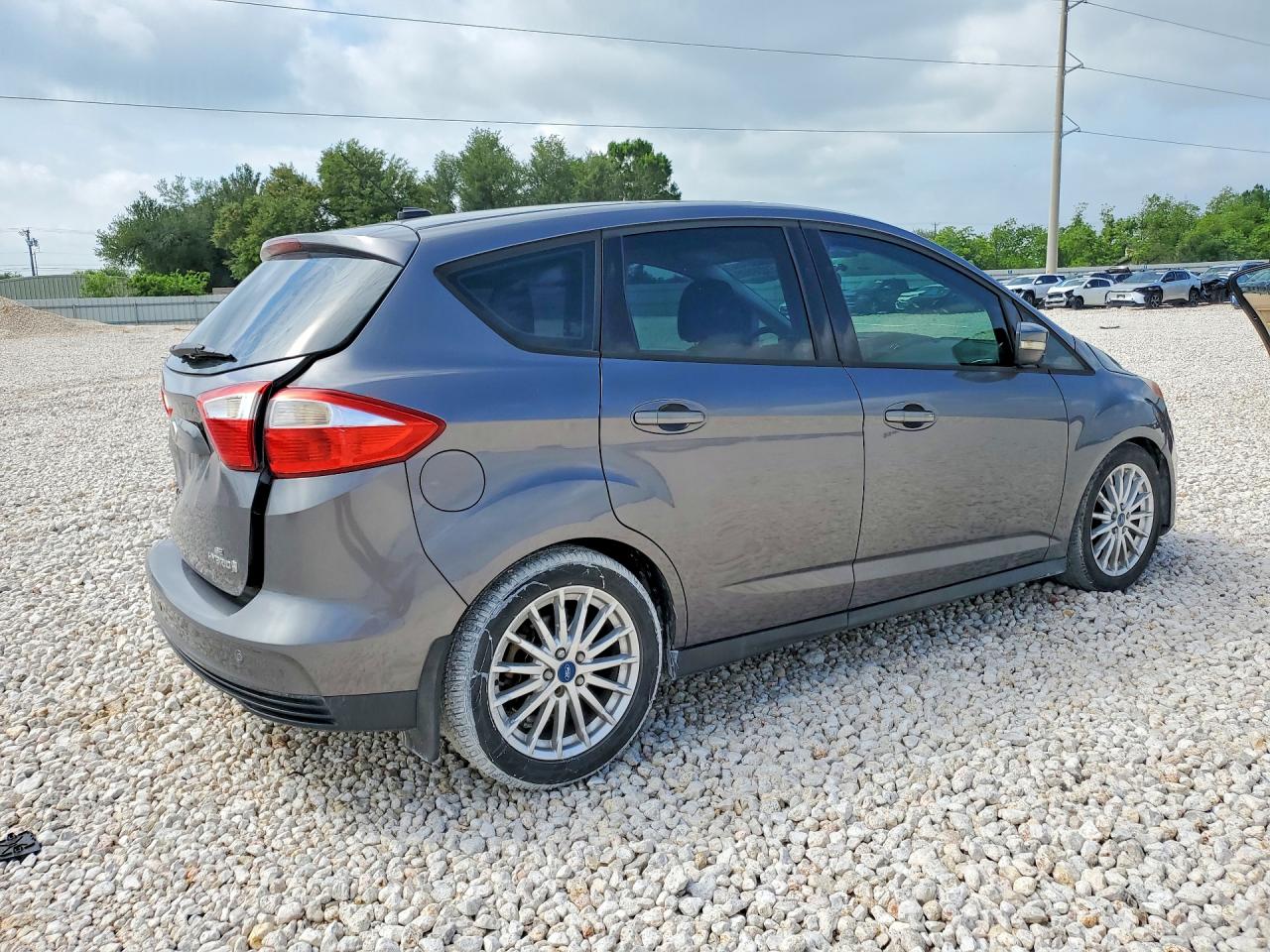 2013 FORD CMAX