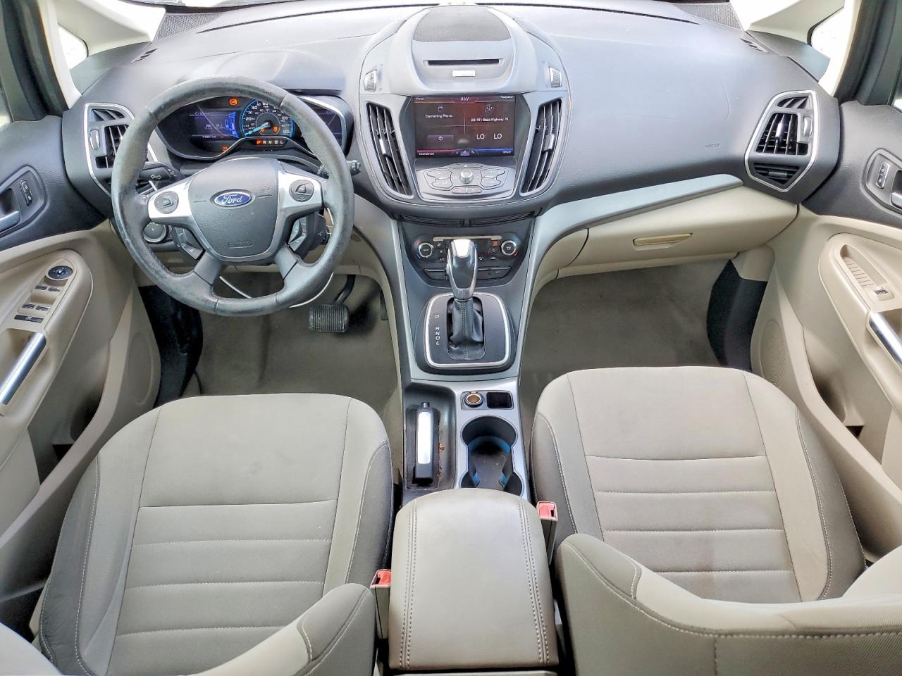 2013 FORD CMAX