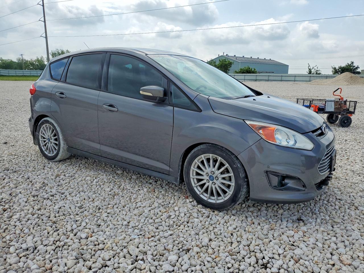 2013 FORD CMAX