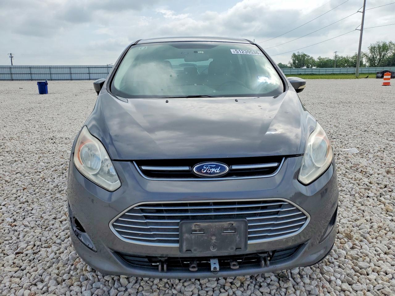 2013 FORD CMAX