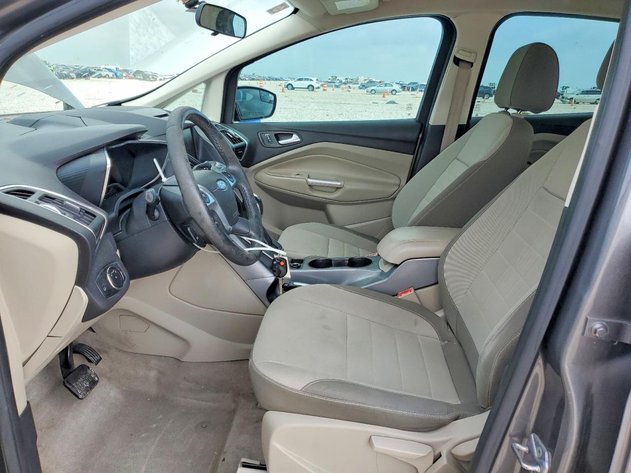 2013 FORD CMAX