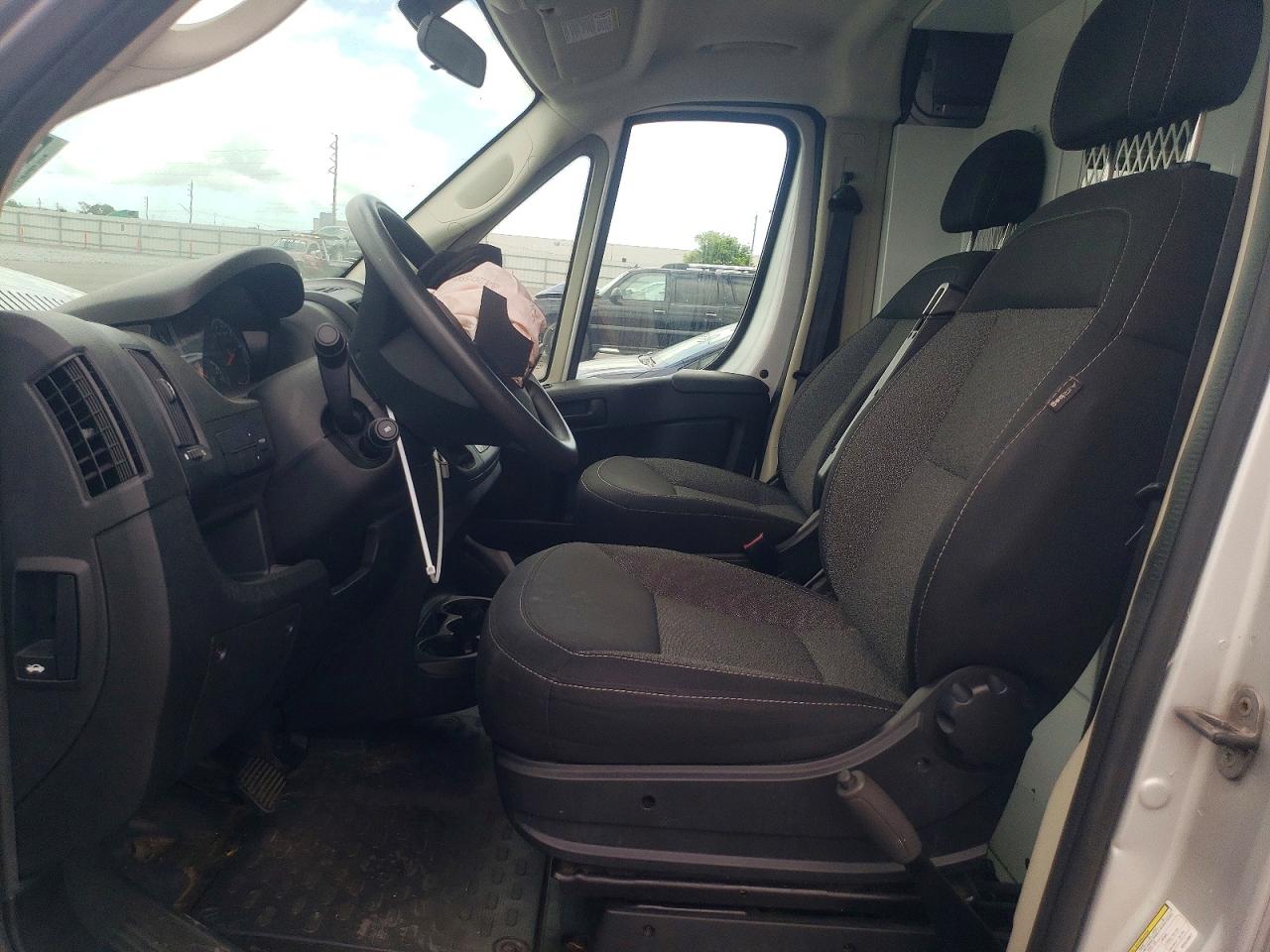 2019 RAM PROMASTER