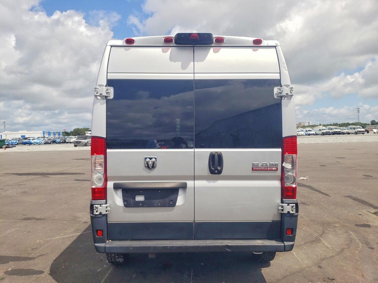 2019 RAM PROMASTER