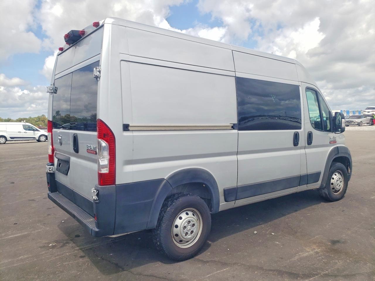 2019 RAM PROMASTER