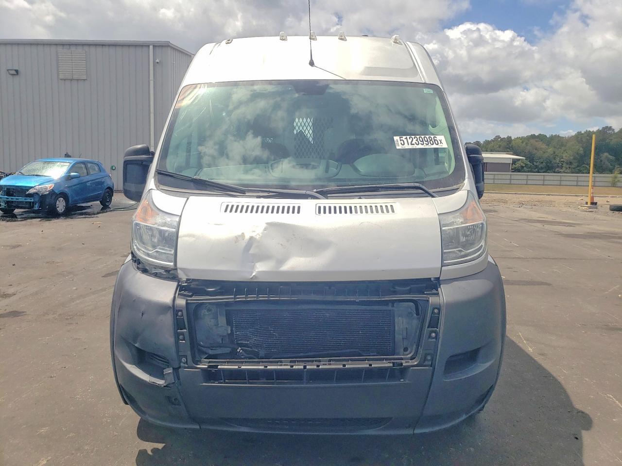 2019 RAM PROMASTER