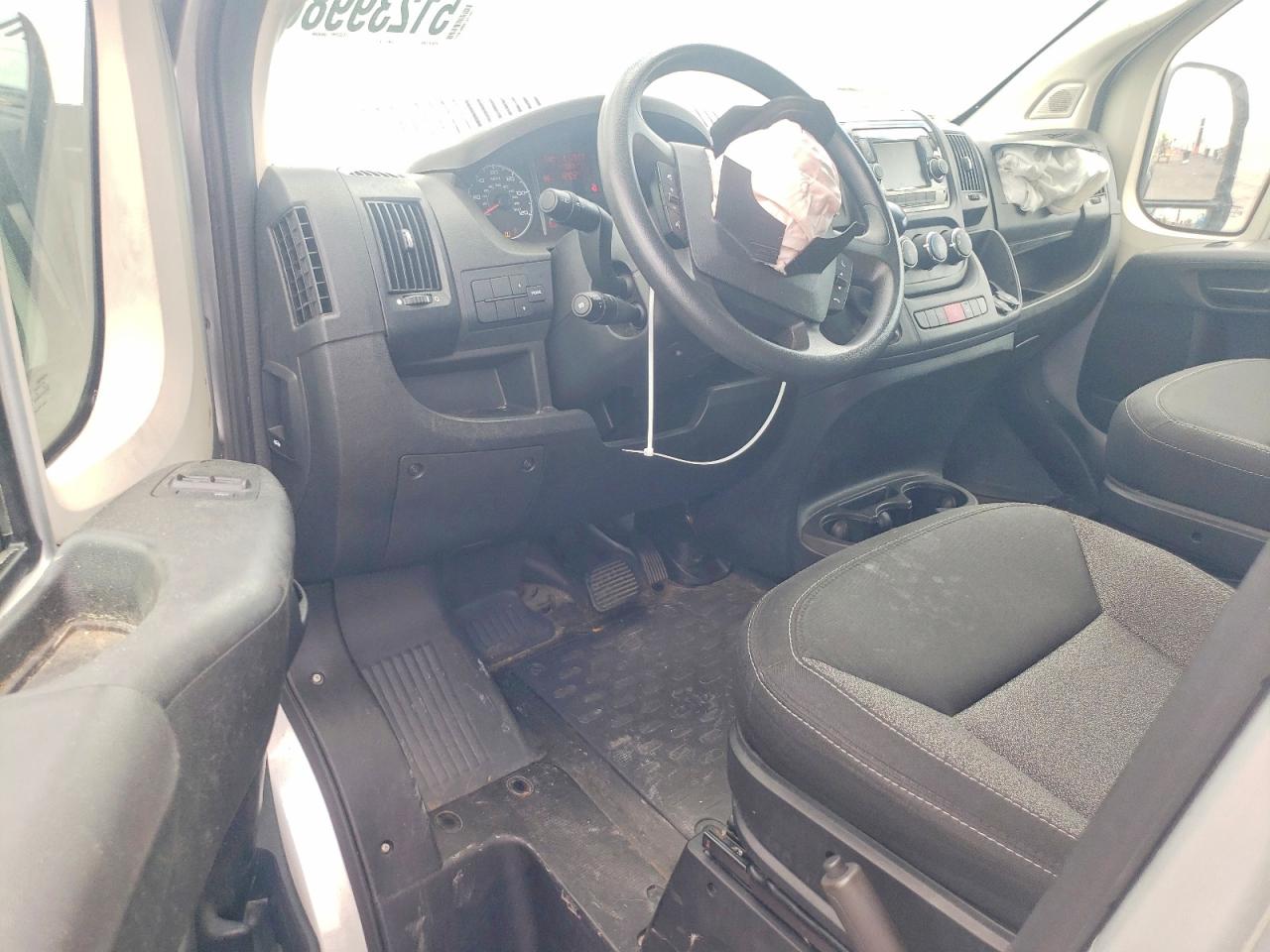 2019 RAM PROMASTER