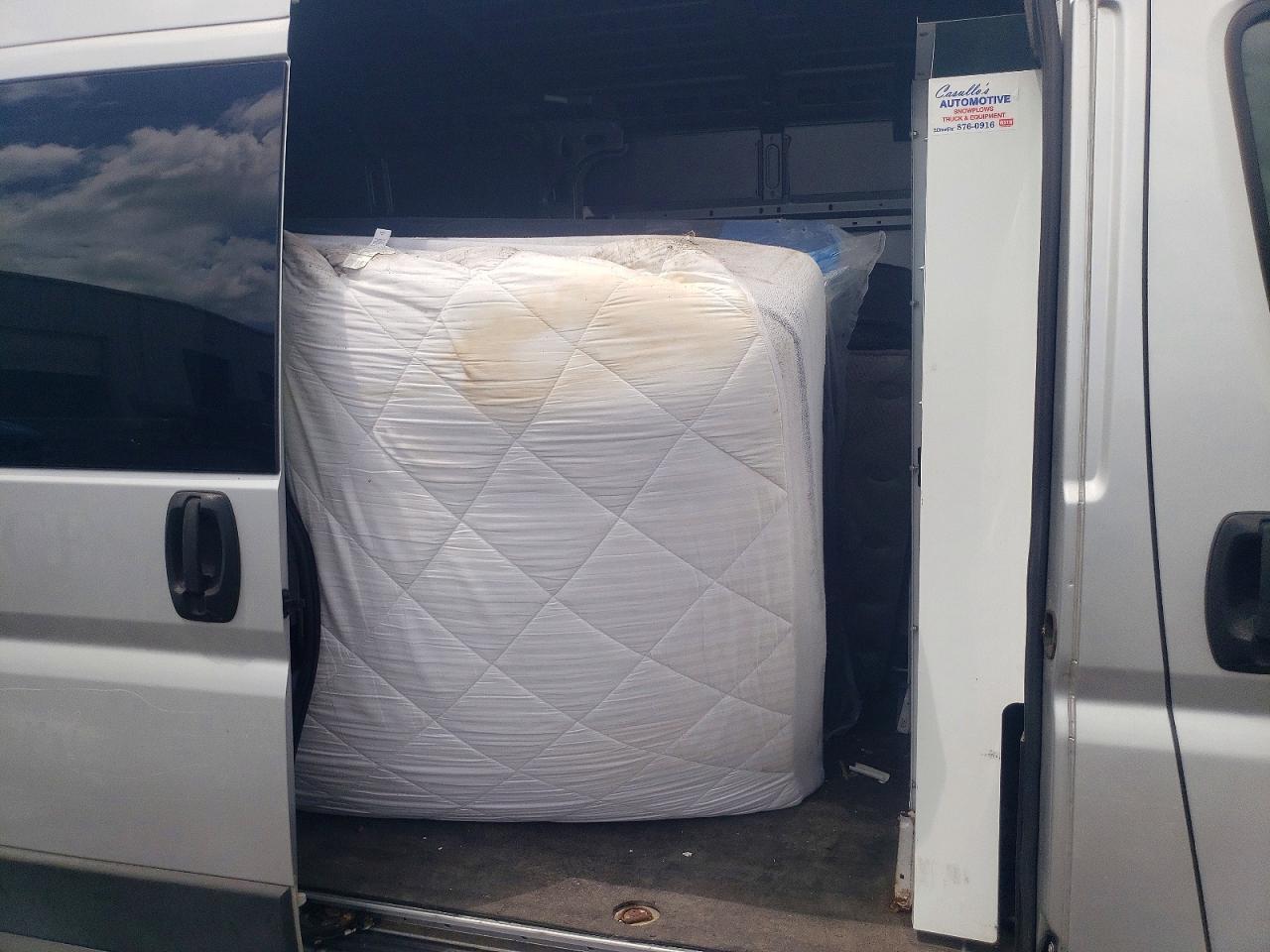 2019 RAM PROMASTER