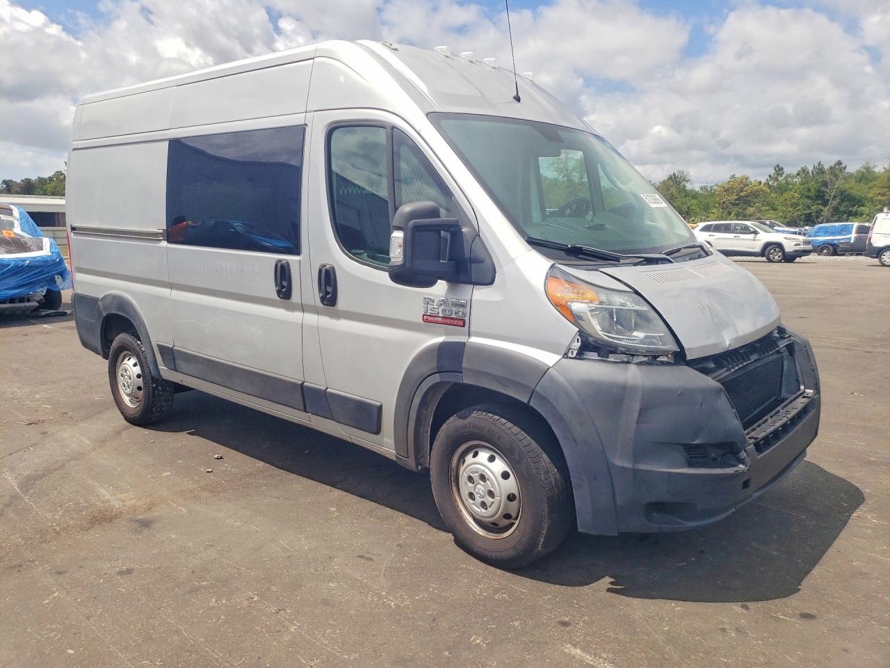 2019 RAM PROMASTER