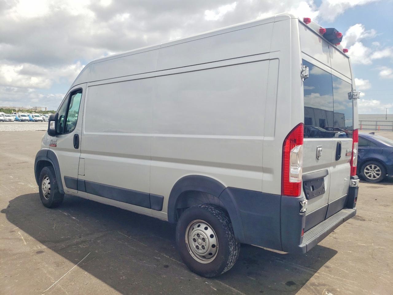 2019 RAM PROMASTER