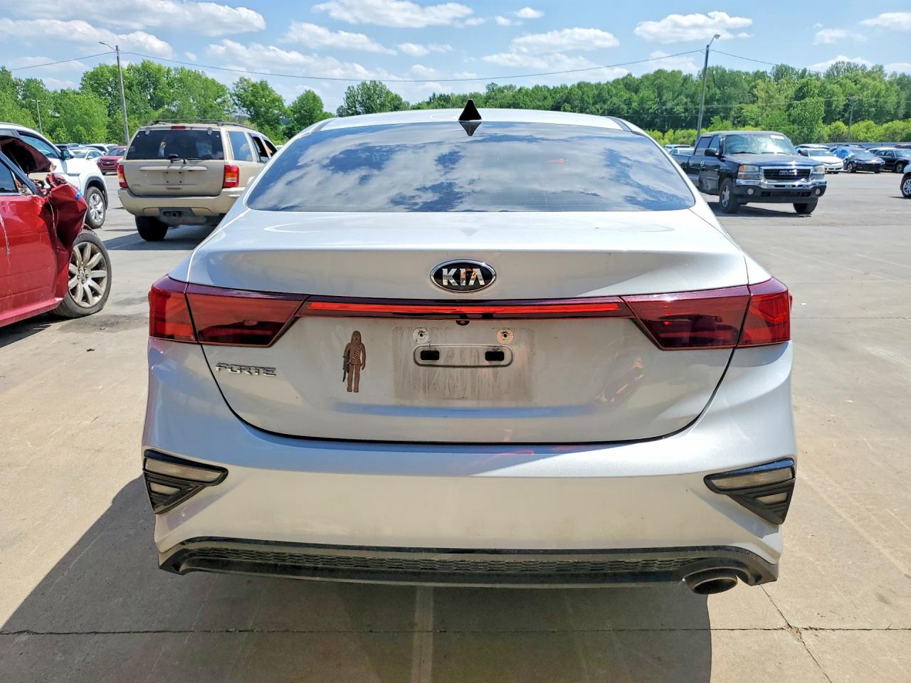 2021 KIA FORTE