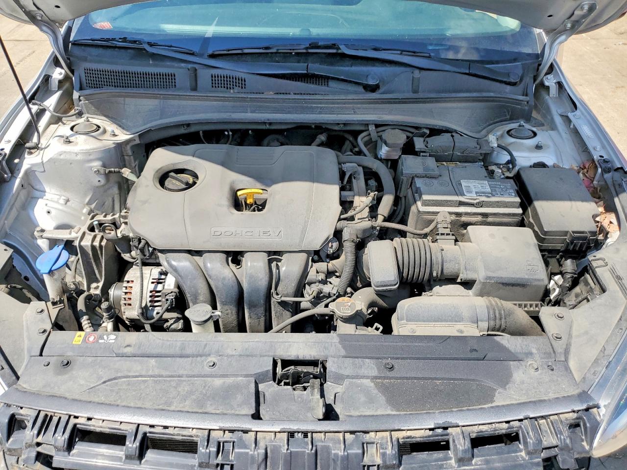 2021 KIA FORTE