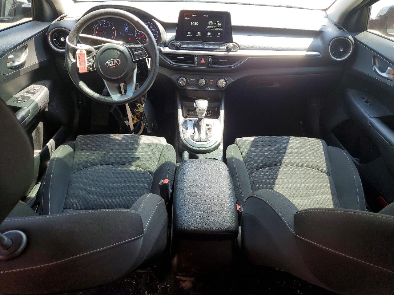 2021 KIA FORTE