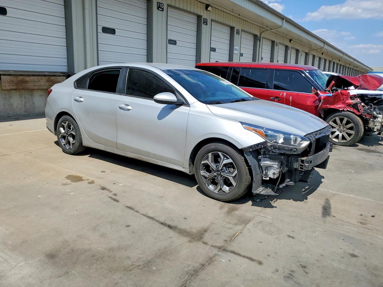 2021 KIA FORTE