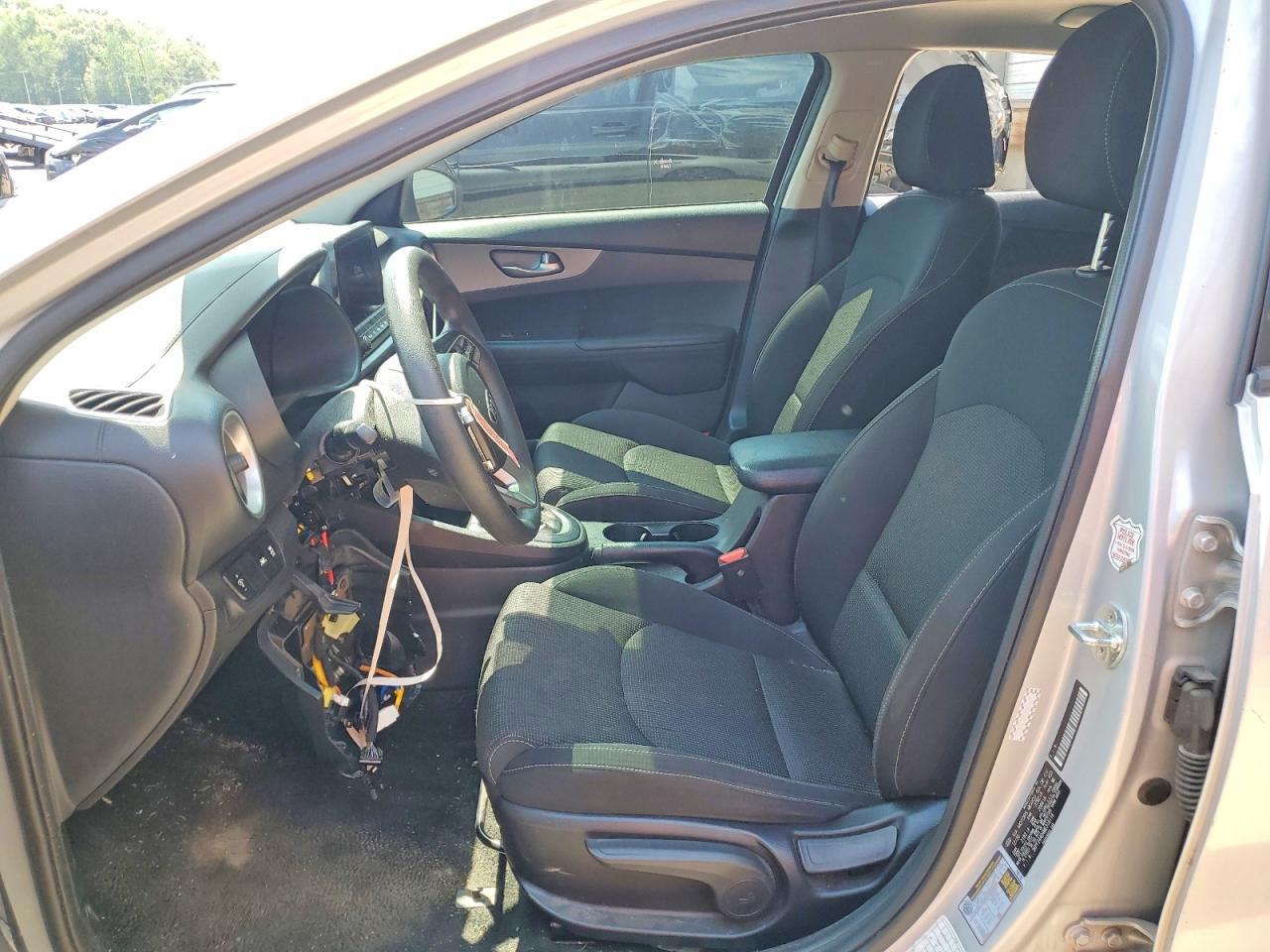2021 KIA FORTE