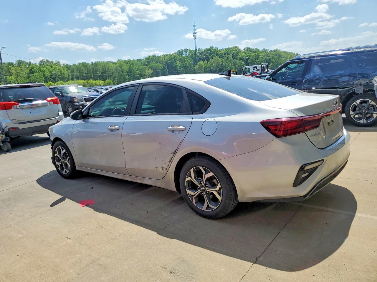 2021 KIA FORTE