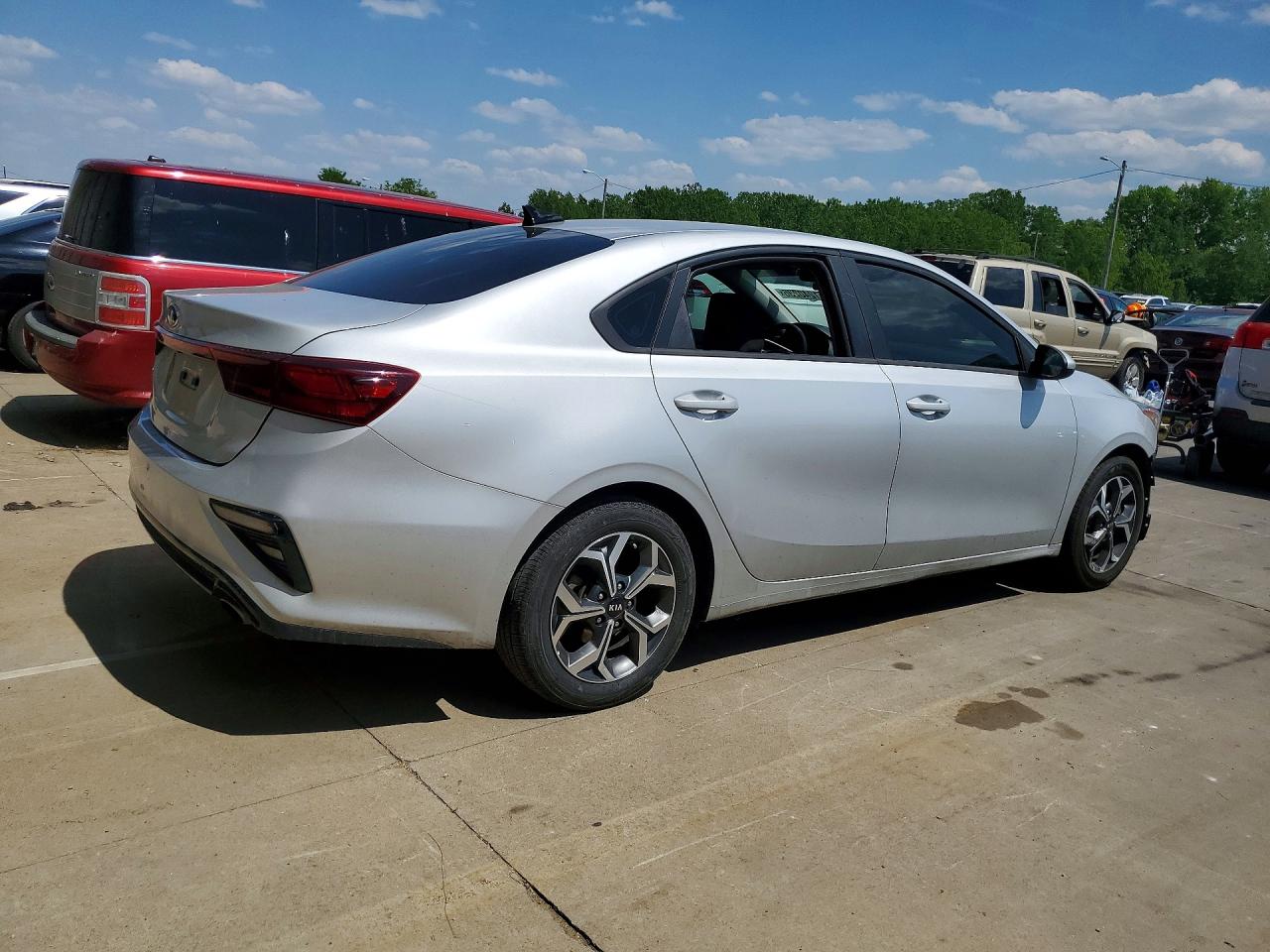 2021 KIA FORTE