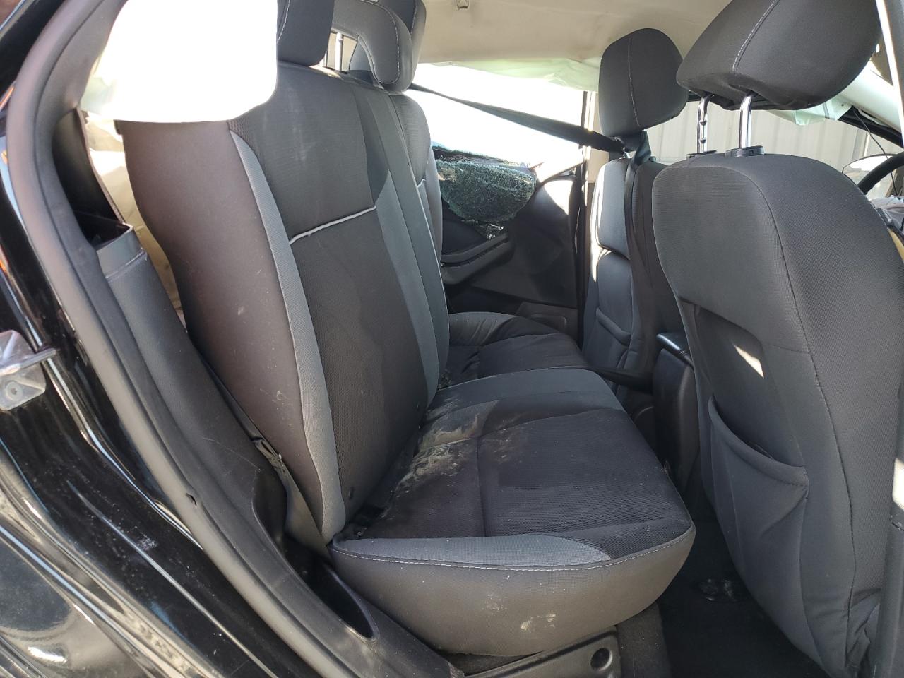 2014 FORD FOCUS