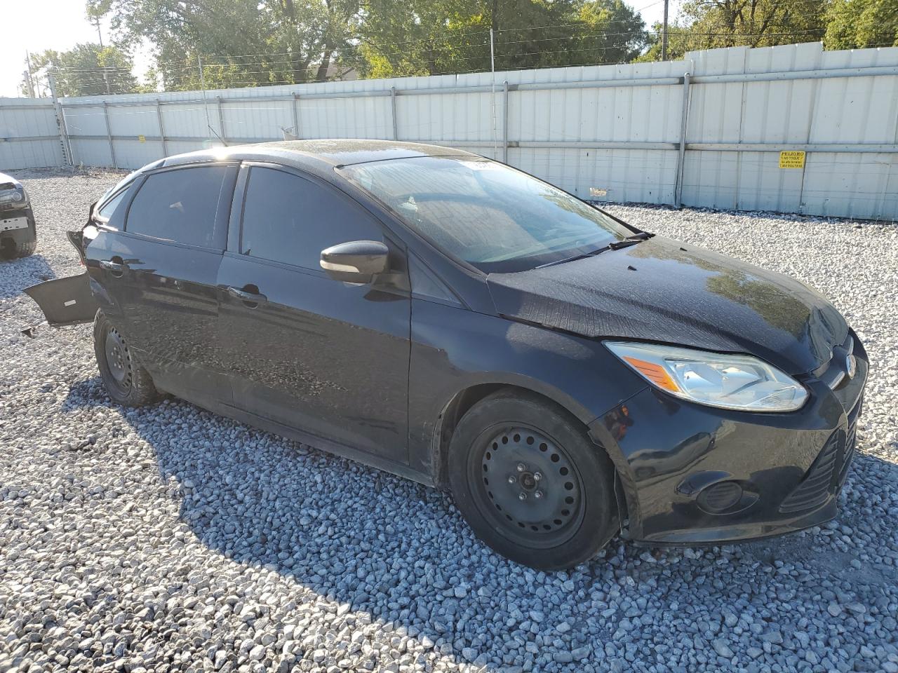 2014 FORD FOCUS
