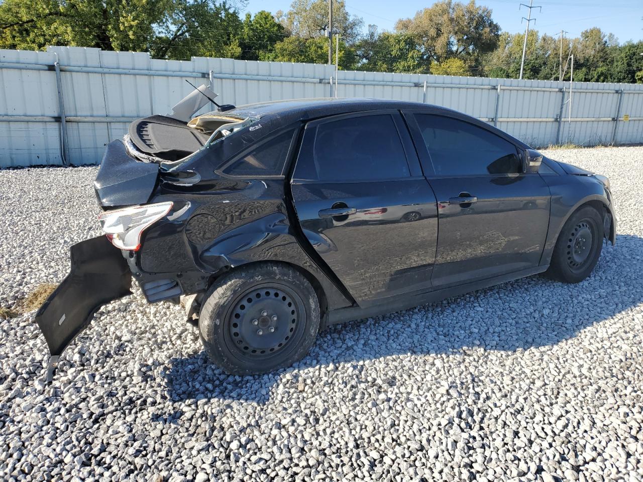 2014 FORD FOCUS
