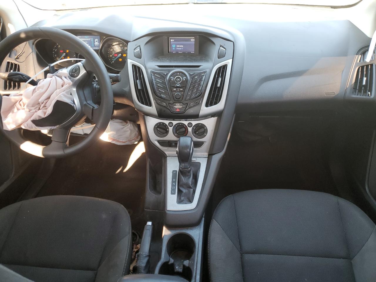 2014 FORD FOCUS
