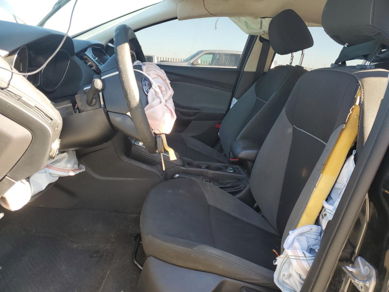 2014 FORD FOCUS