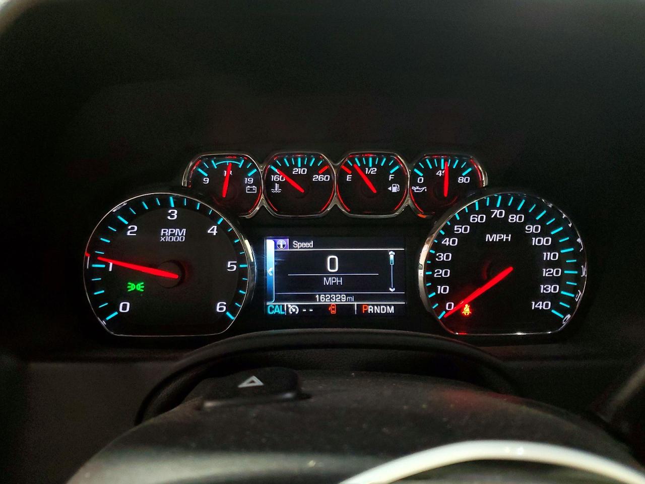 2016 CHEVROLET SUBURBAN