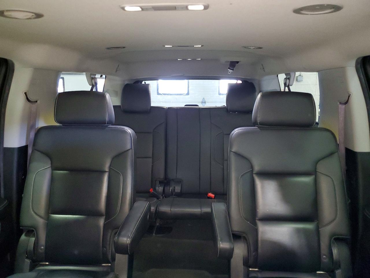 2016 CHEVROLET SUBURBAN