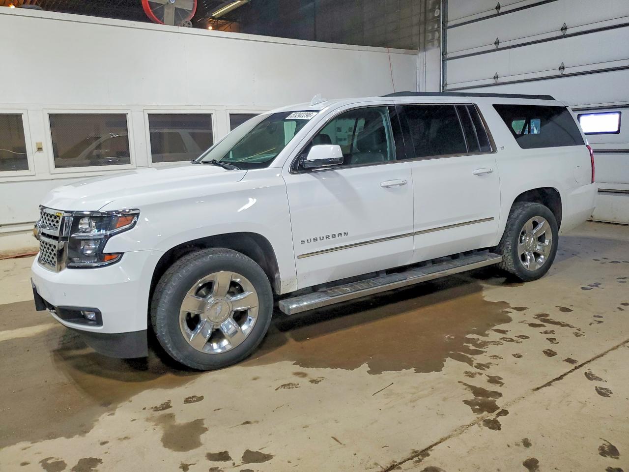 2016 CHEVROLET SUBURBAN