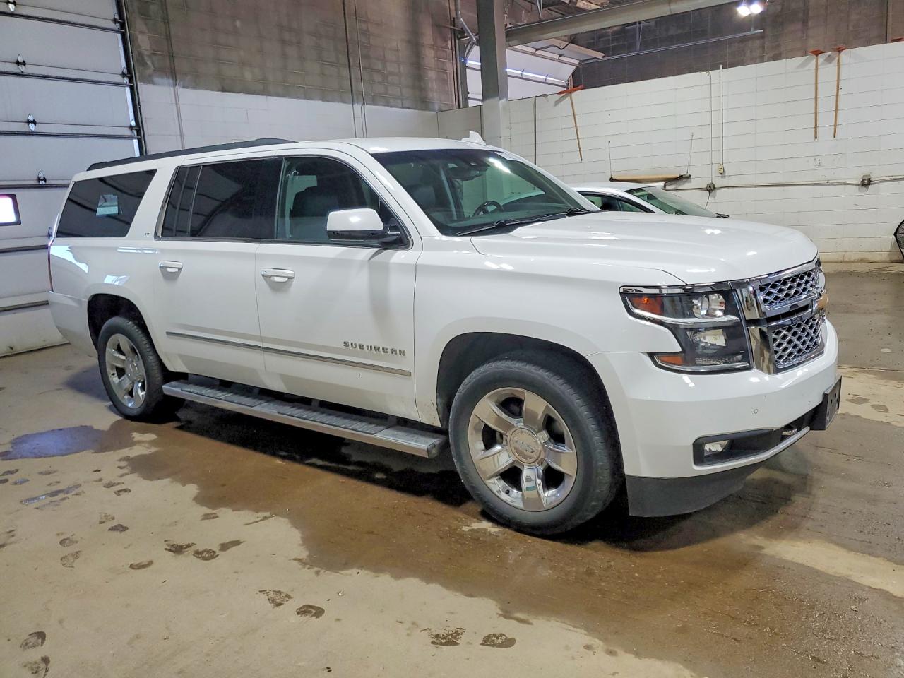 2016 CHEVROLET SUBURBAN
