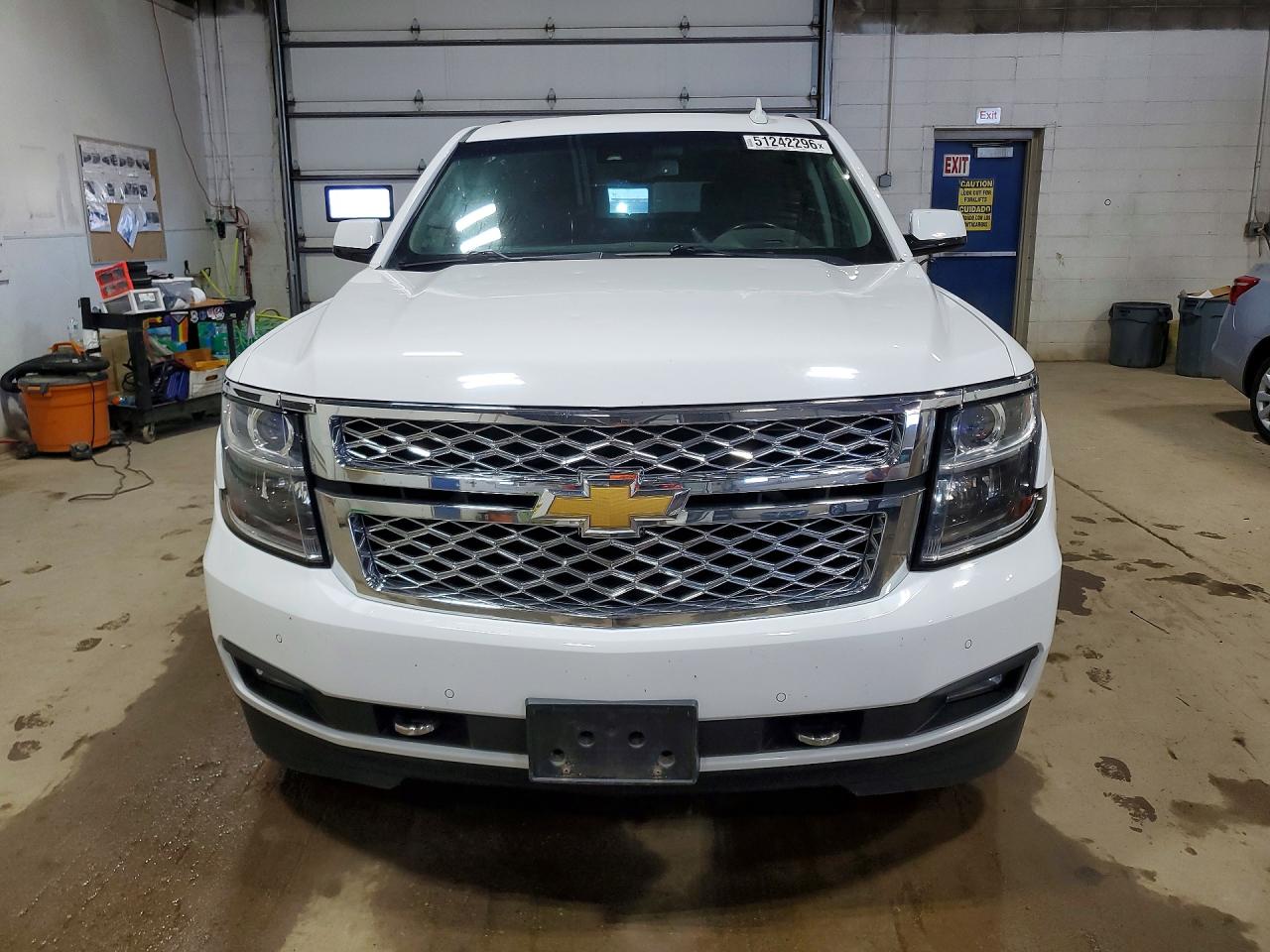 2016 CHEVROLET SUBURBAN