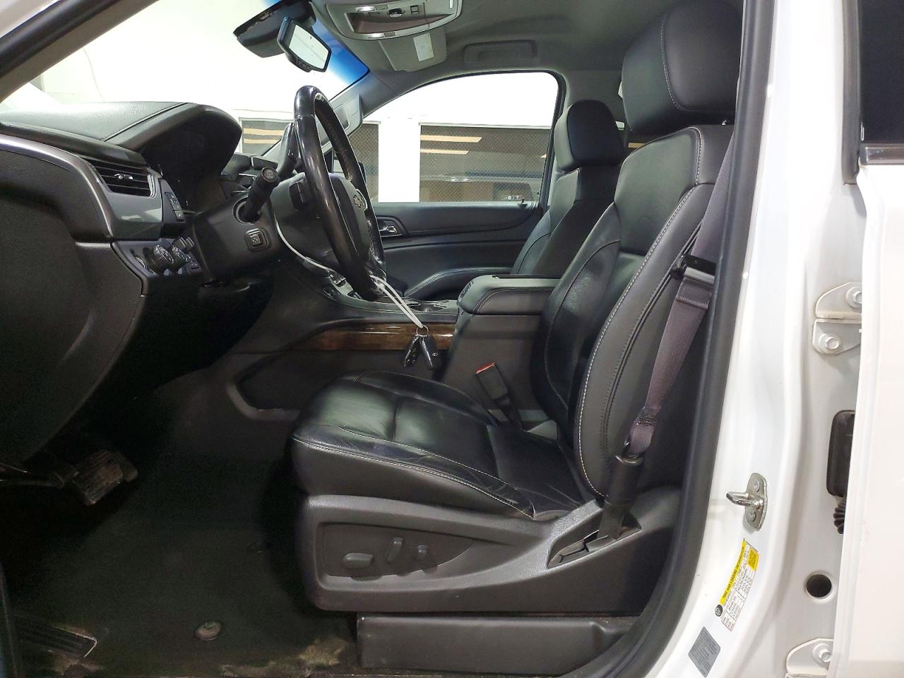 2016 CHEVROLET SUBURBAN