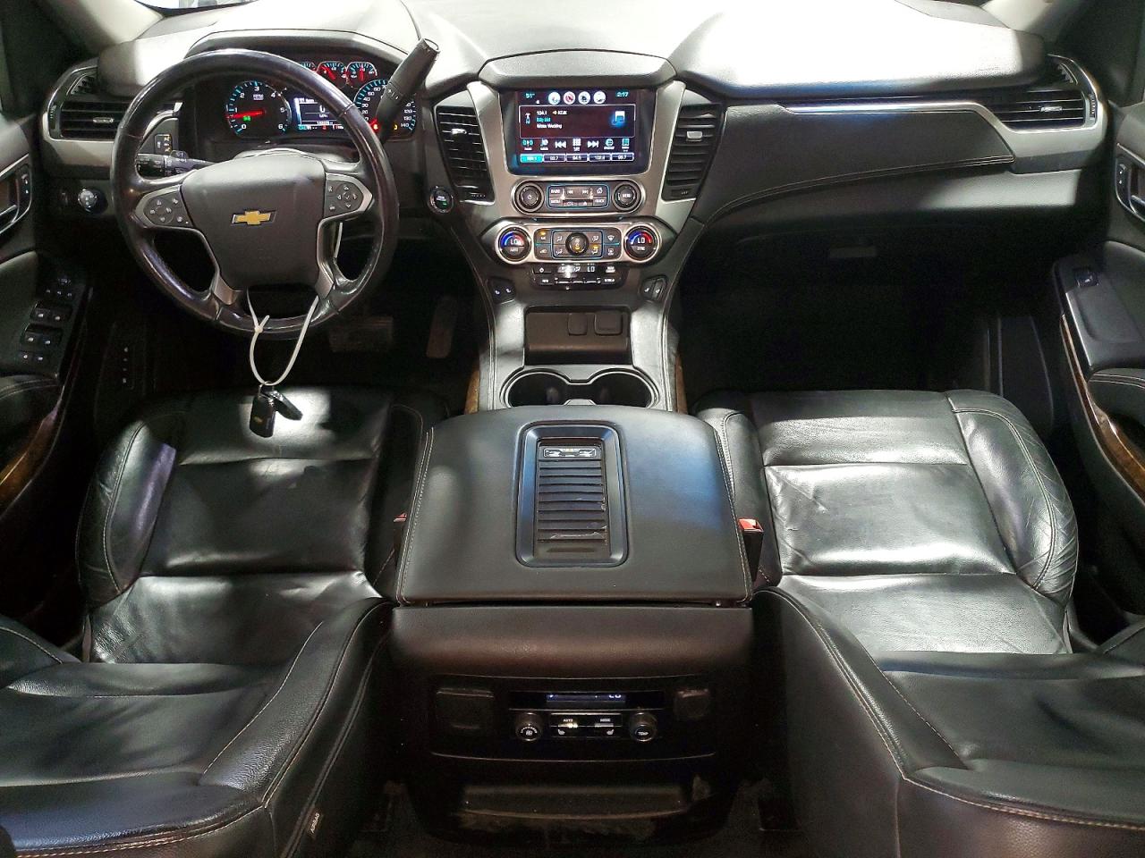 2016 CHEVROLET SUBURBAN
