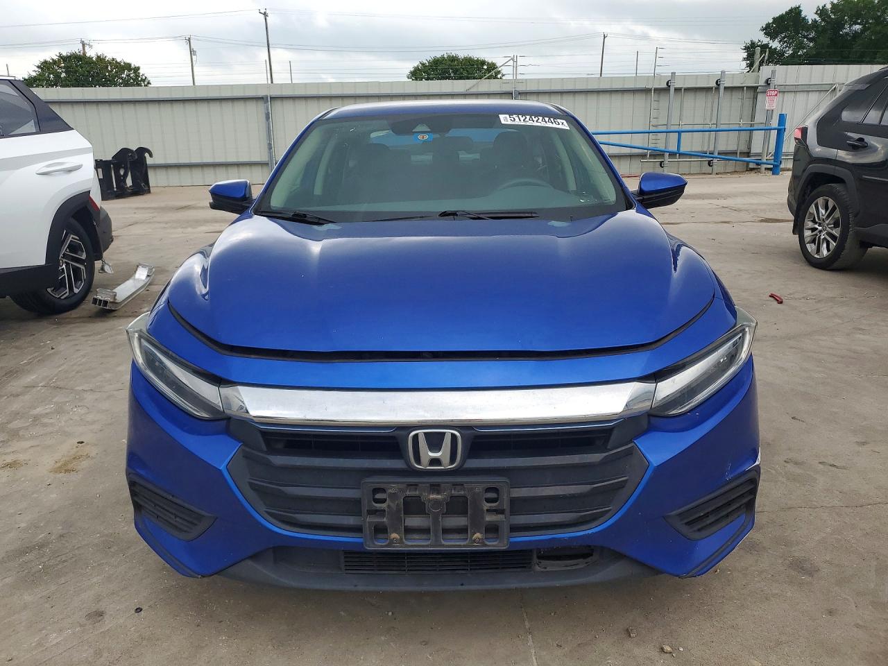 2019 HONDA INSIGHT