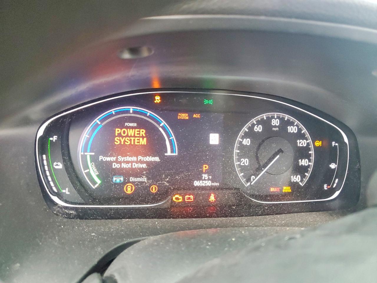 2019 HONDA INSIGHT