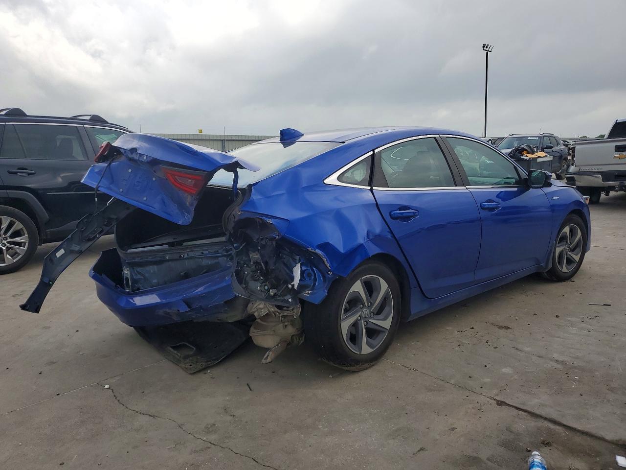 2019 HONDA INSIGHT