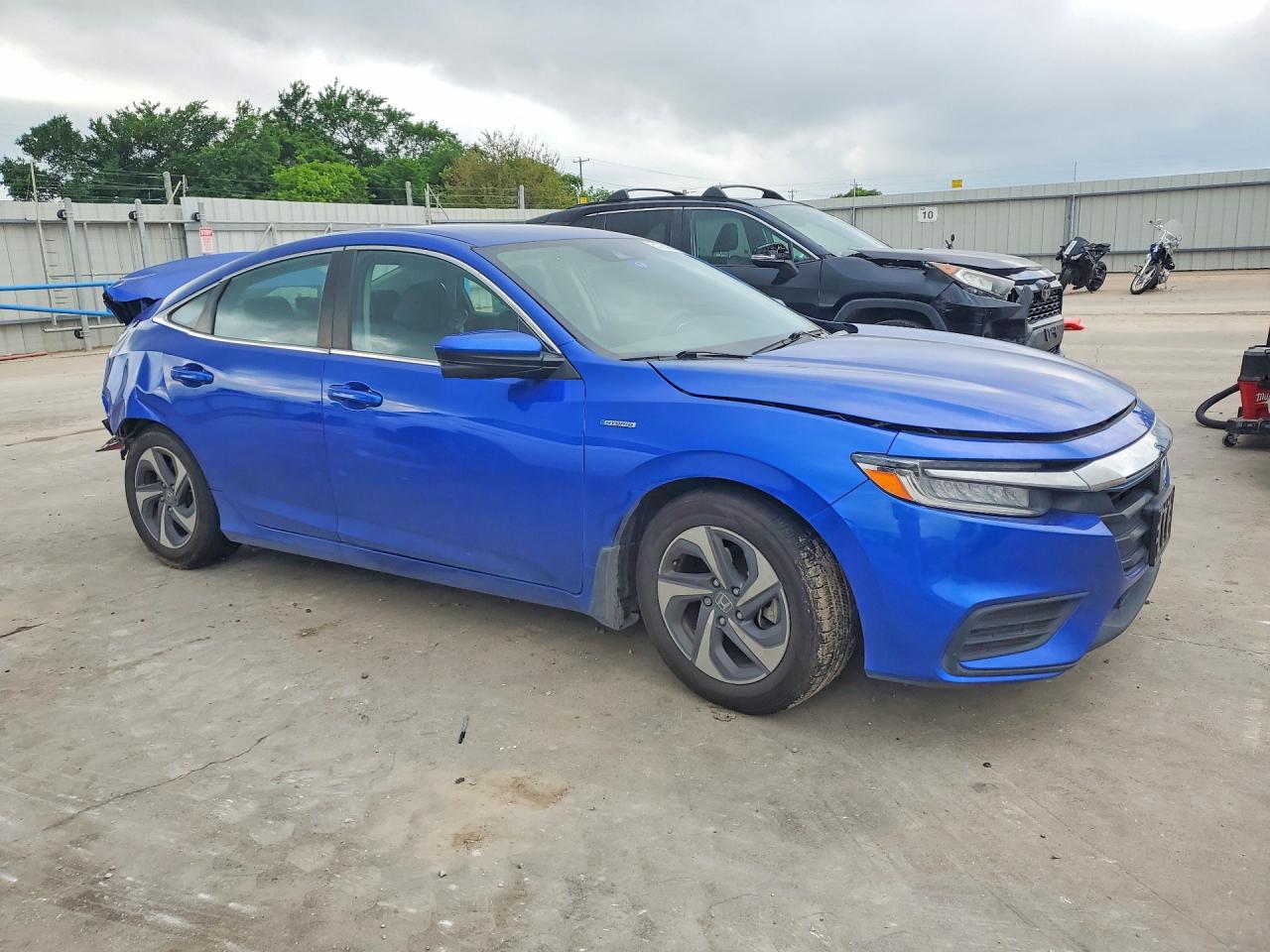 2019 HONDA INSIGHT