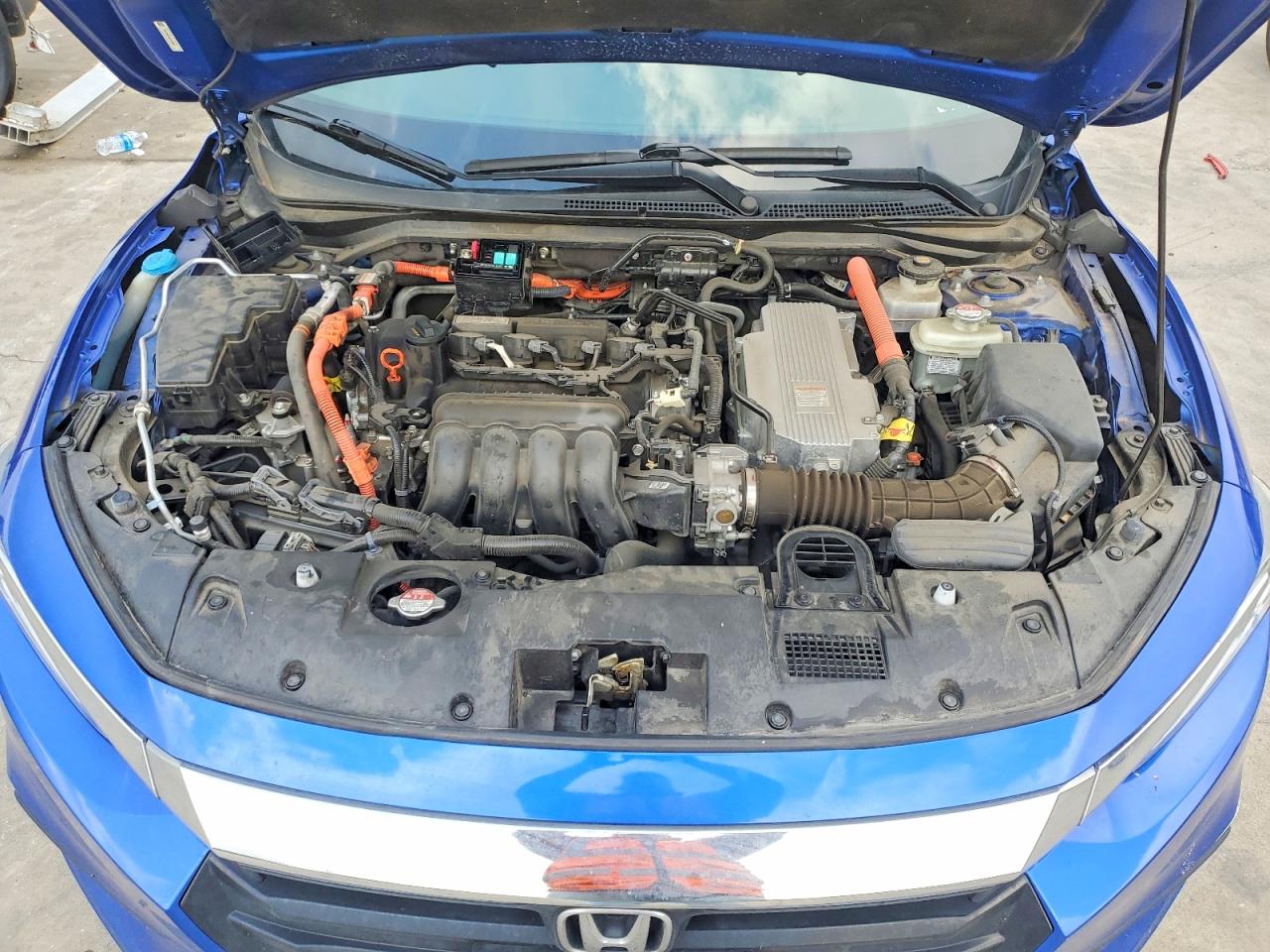 2019 HONDA INSIGHT