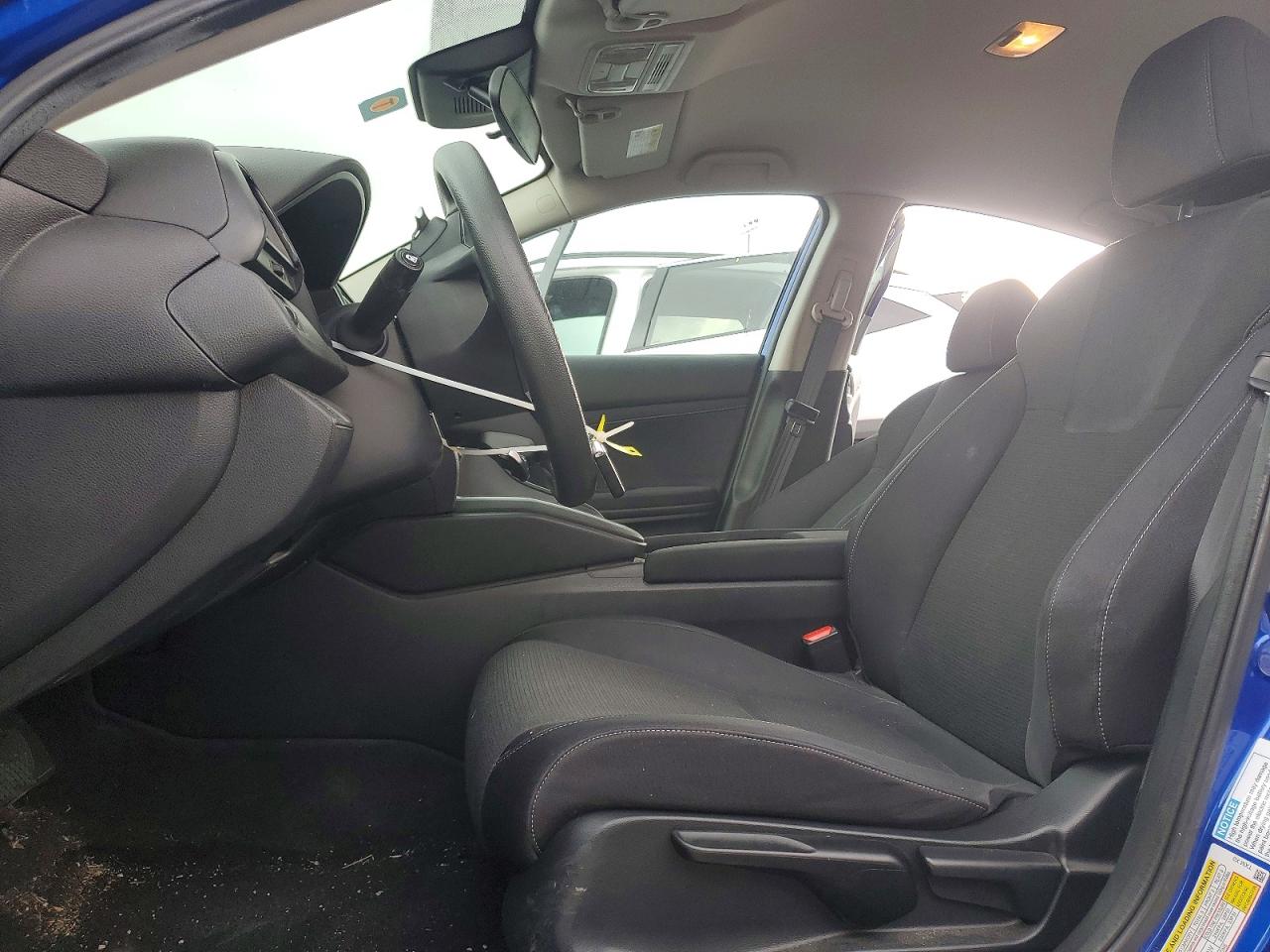 2019 HONDA INSIGHT