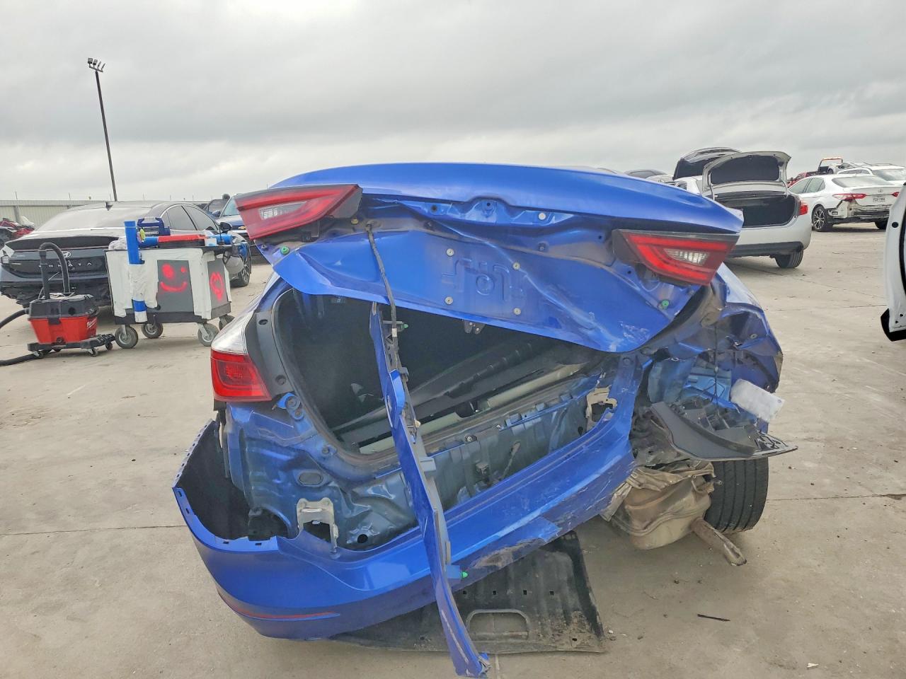 2019 HONDA INSIGHT