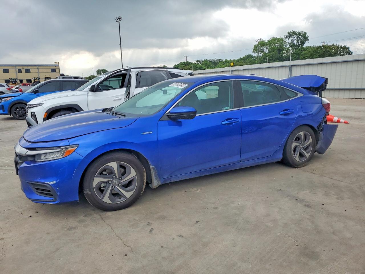 2019 HONDA INSIGHT