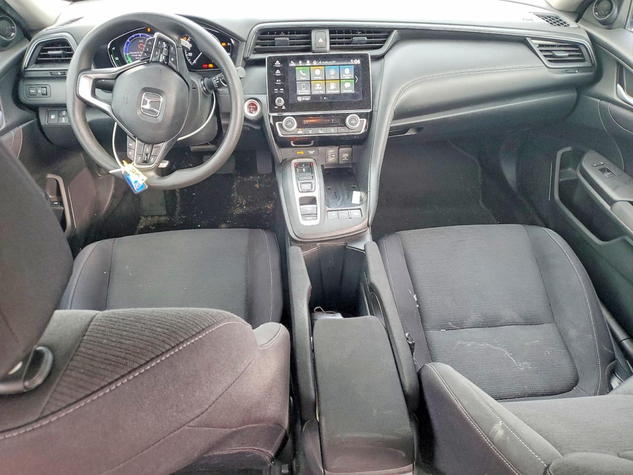 2019 HONDA INSIGHT