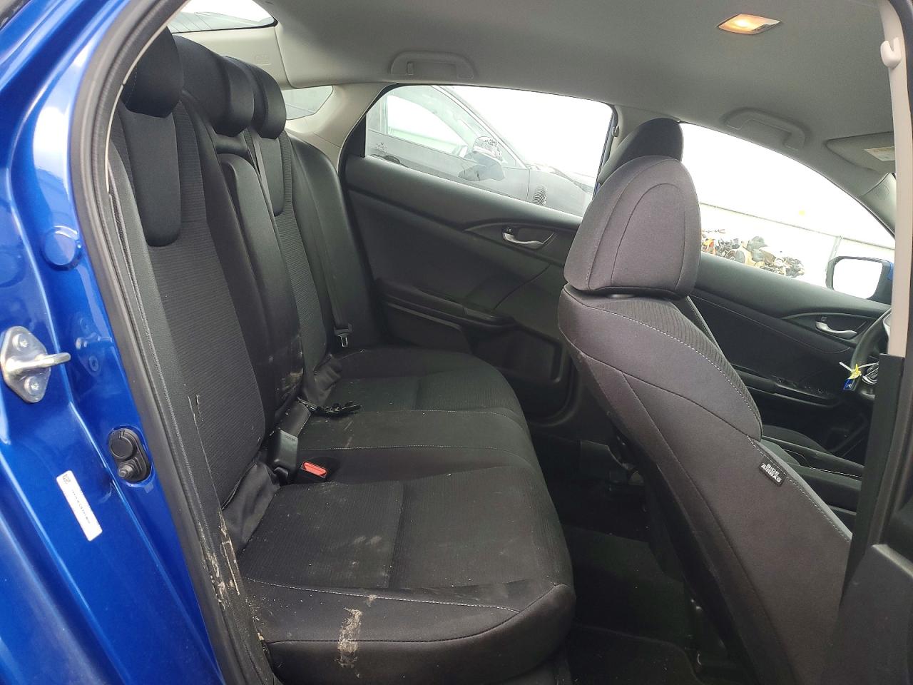 2019 HONDA INSIGHT