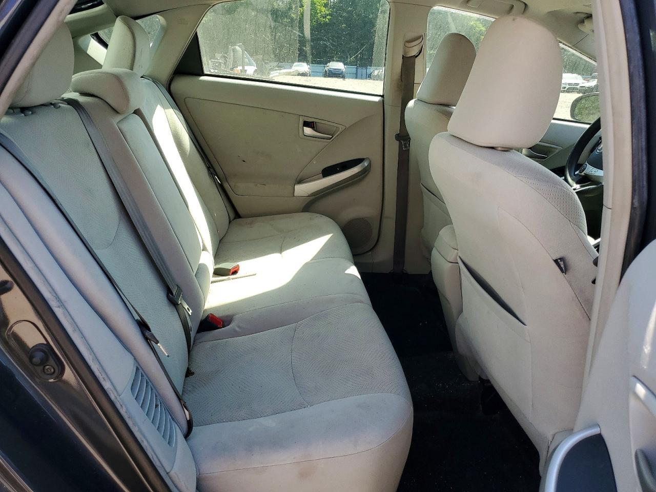 2015 TOYOTA PRIUS