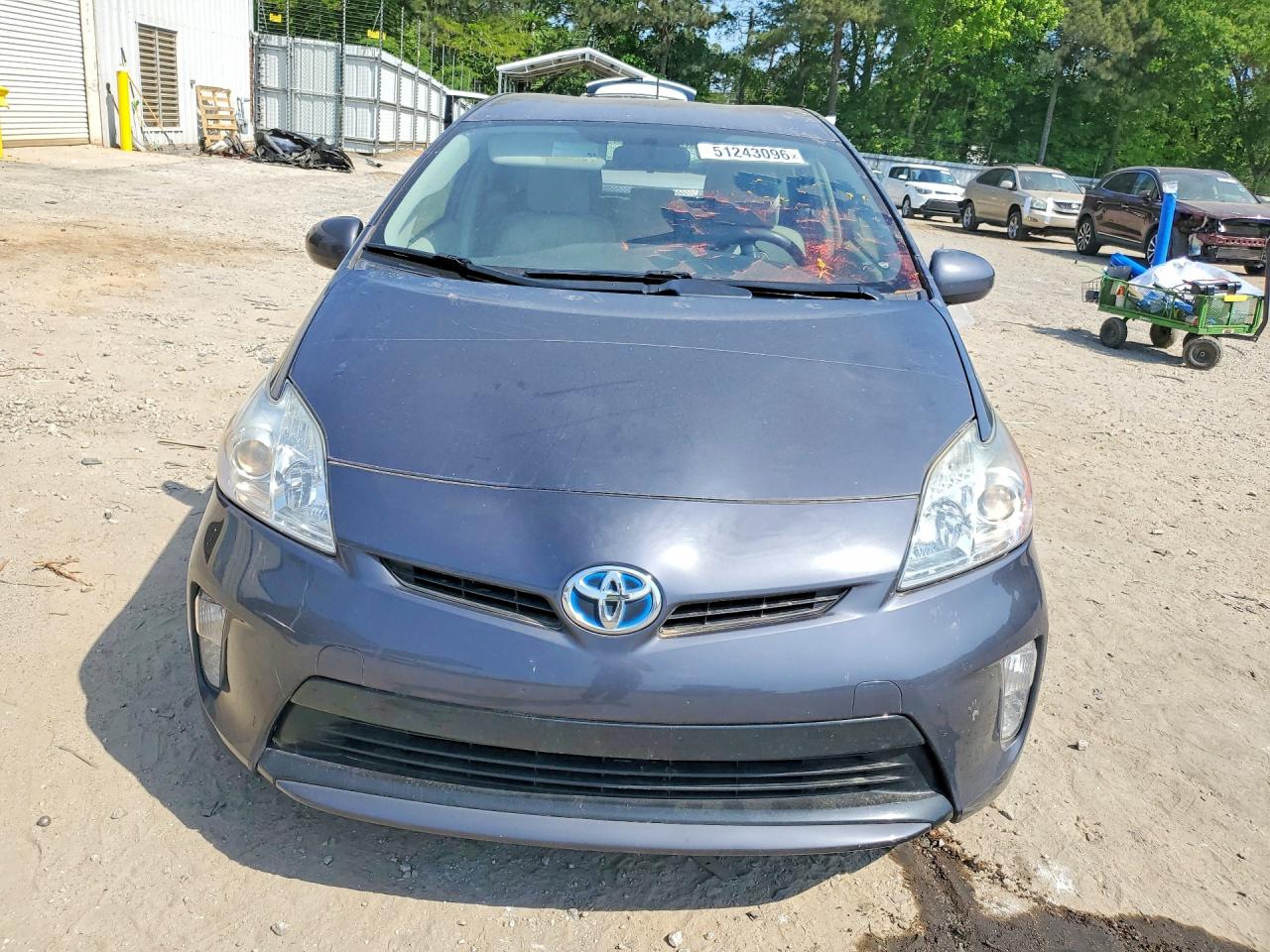 2015 TOYOTA PRIUS